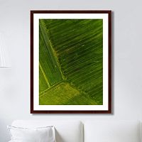 картина: sky view on the field в Томске