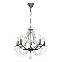 подвесная люстра silver light antoinette 726.59.5 в Томске