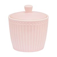 сахарница alice pale pink в Томске