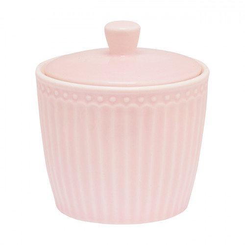 сахарница alice pale pink в Томске