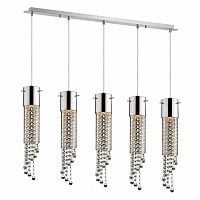подвесной светильник ideal lux gocce sb в Томске