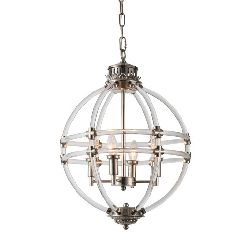 подвесной светильник impero nickel от delight collection в Томске