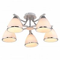 потолочная люстра toplight sheena tl3670x-05ry в Томске