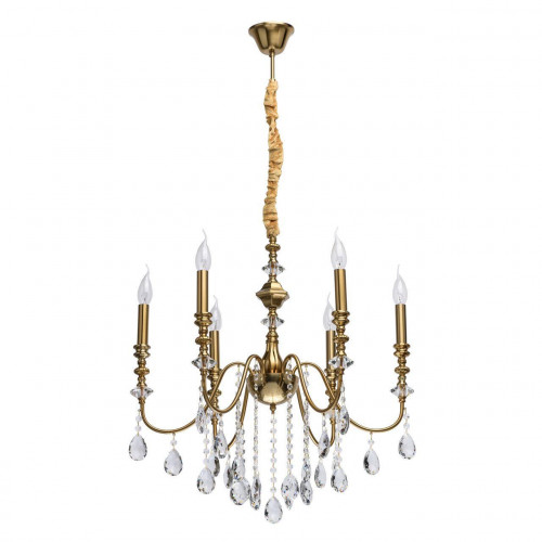 подвесная люстра mw-light консуэлло 614012506 в Томске