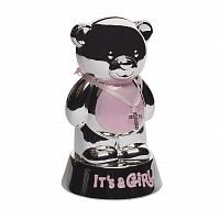 копилка медвежонок розовый it's a girl в Томске