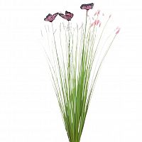 стебли травы с бабочками 70 см (крас.) (24) в Томске