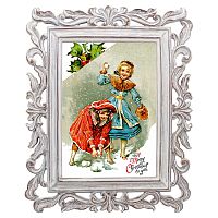 картинас новым годом!, в фоторамкеагата, версия 7 в Томске