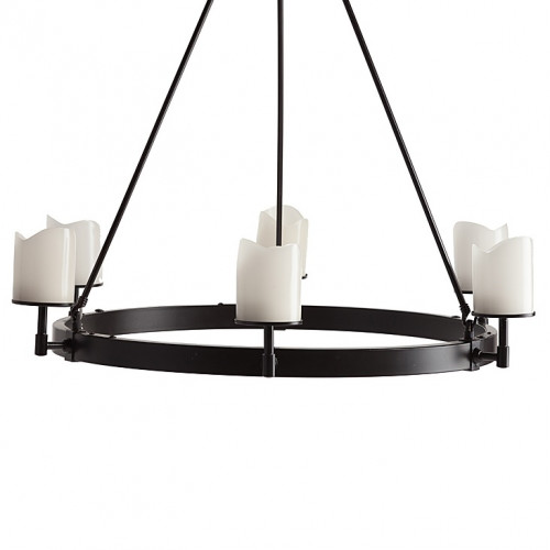 люстра velada белая, чёрная в Томске