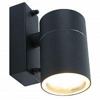 уличный настенный светильник arte lamp sonaglio a3302al-1gy в Томске