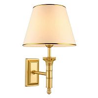 бра arte lamp budapest a9185ap-1sg в Томске