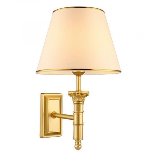 бра arte lamp budapest a9185ap-1sg в Томске
