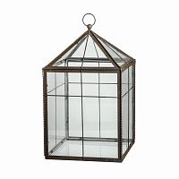 флорариум стеклянный greenhouse большой в Томске