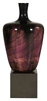 ваза настольная colors dark rose в Томске