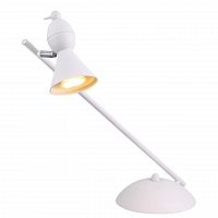 настольная лампа arte lamp picchio a9229lt-1wh в Томске