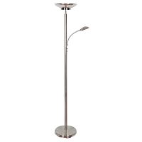 торшер idlamp quanti 282/2p-ledwhitechrome в Томске