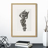 картина: botanical philosophy of forms №2, 1912г. в Томске