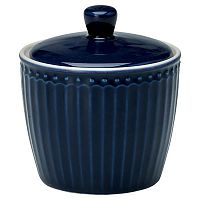 сахарница alice dark blue в Томске