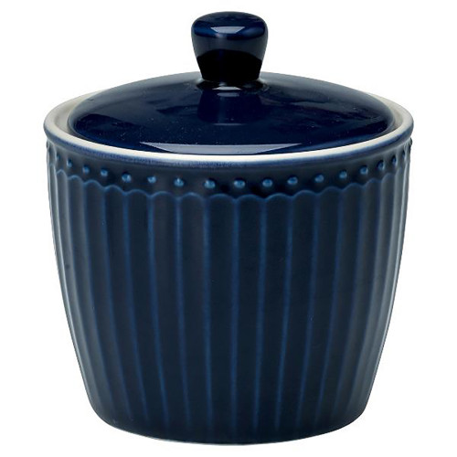 сахарница alice dark blue в Томске
