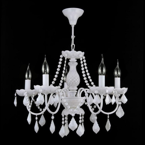 подвесная люстра maytoni contrast arm220-05-w в Томске