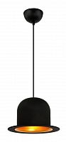 подвесной светильник arte lamp bijoux a3234sp-1bk в Томске