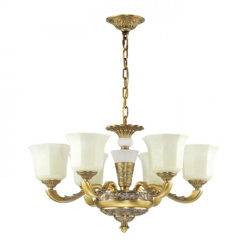подвесная люстра odeon light merano 3997/6 в Томске