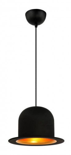 подвесной светильник arte lamp bijoux a3234sp-1bk в Томске
