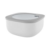 контейнер для хранения store&more 1,9 л серый в Томске
