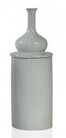 ваза настольная container ceramic milk white tc-19 / hc10246 (container) в Томске