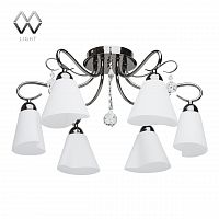 потолочная люстра mw-light нежность 356017406 в Томске