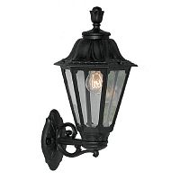 уличный настенный светильник fumagalli bisso/rut e26.131.000.axf1r в Томске