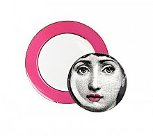 комплект тарелок пьеро форназетти pink faces в Томске