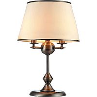 настольная лампа arte lamp alice a3579lt-3ab в Томске