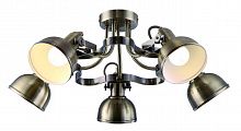 потолочная люстра arte lamp martin a5216pl-5ab в Томске