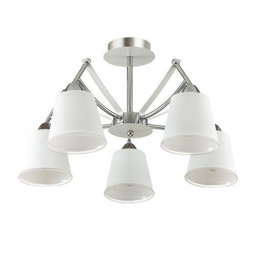 потолочная люстра lumion hadrinna 3449/5c в Томске