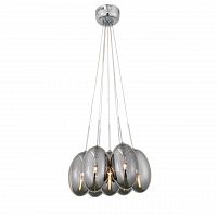 подвесная светодиодная люстра st luce esile sl433.103.07 в Томске