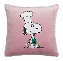 подушка шеф-повар снупи snoopy chef в Томске