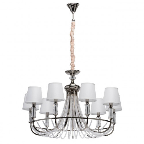 подвесная люстра mw-light наполи 686010709 в Томске