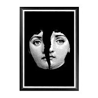 арт-постер альтер эго fornasetti в Томске