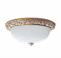 потолочный светильник idlamp patricia silver 263/40pf-ledwhitebronze в Томске