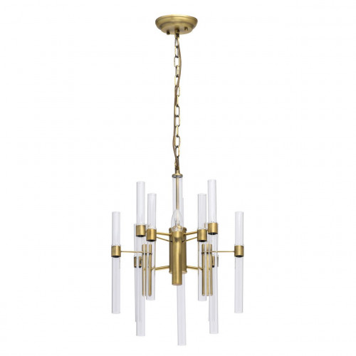 подвесная люстра mw-light альгеро 285010703 в Томске