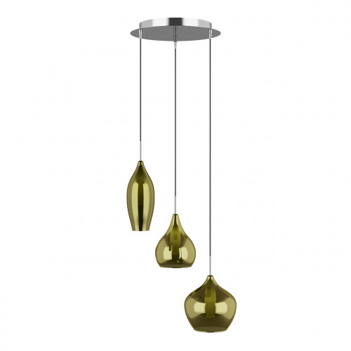 подвесная люстра lightstar pentola 803058 в Томске
