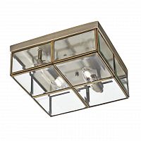 потолочный светильник arte lamp scacchi a6769pl-2ab в Томске