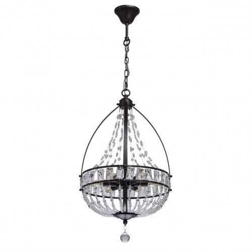 подвесная люстра mw-light джестер 1 104010106 в Томске