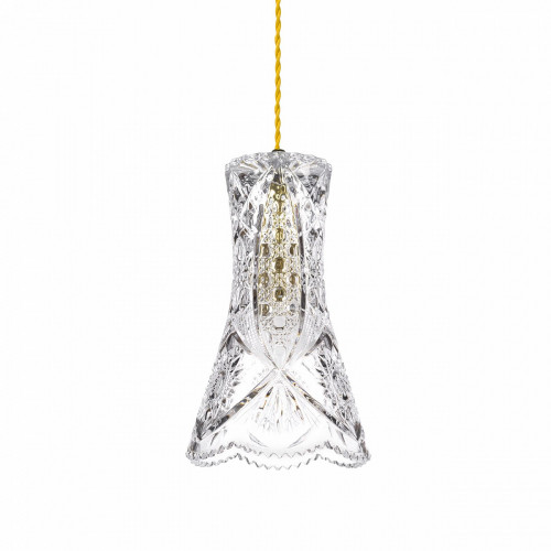 подвесной светильник crystal flower vase в Томске