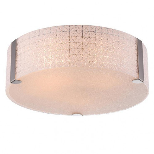 потолочный светильник idlamp clara 247/40pf-whitechrome в Томске
