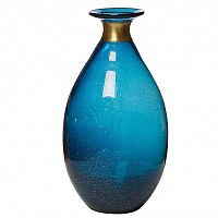 ваза bird 16*30 (синяя) в Томске