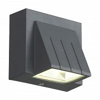 уличный настенный светодиодный светильник st luce smuso sl092.701.01 в Томске