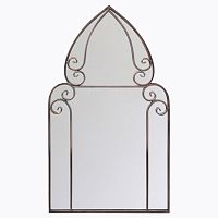 зеркало-окно фигурное бронзовое жерминаль в Томске