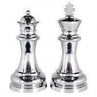 статуэтка chess king & queen от eichholtz в Томске