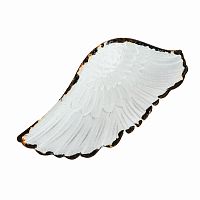 подставка для колец wing белая в Томске